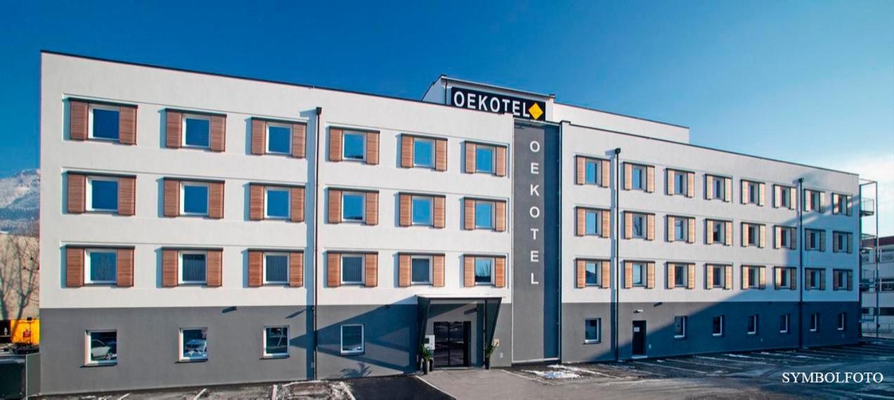 Oekotel Graz Airport Кальсдорф-бай-Грац Екстер'єр фото